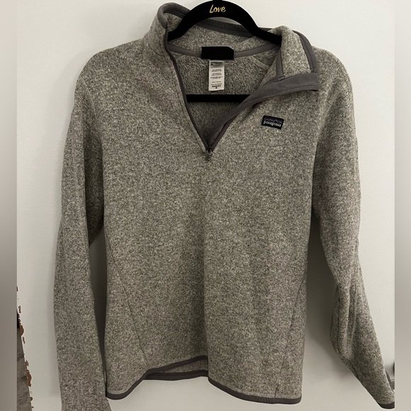 Patagonia Sweaters - Patagonia Quarter Zip